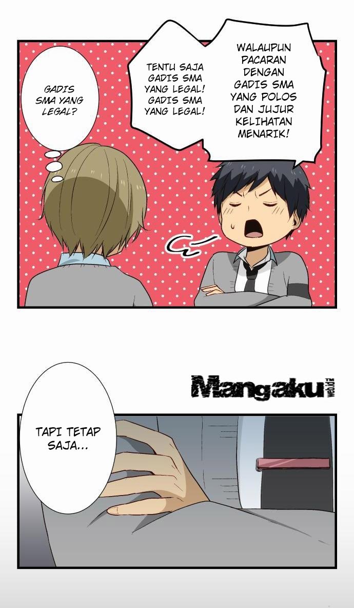 ReLife Chapter 13 Gambar 10